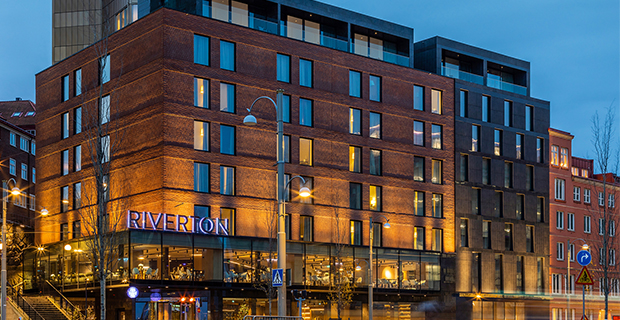 Hotel Riverton i Göteborg är klara med tredje etappen i renoveringen.